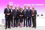 Telekom-Vorstand 2015